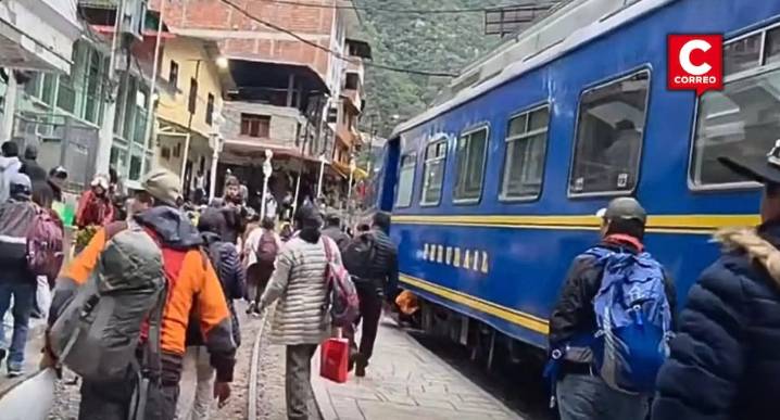 Mincetur: Machu Picchu retoma operaciones turísticas tras inicio de tregua de 72 horas