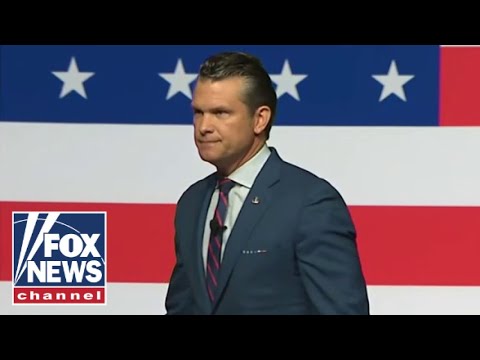 'Get on board or get the hell out': Pete Hegseth praised for military directives
