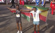 Maratón de Buenos Aires 2025: el etíope Habtamu Birlew Denekew ganó la prueba