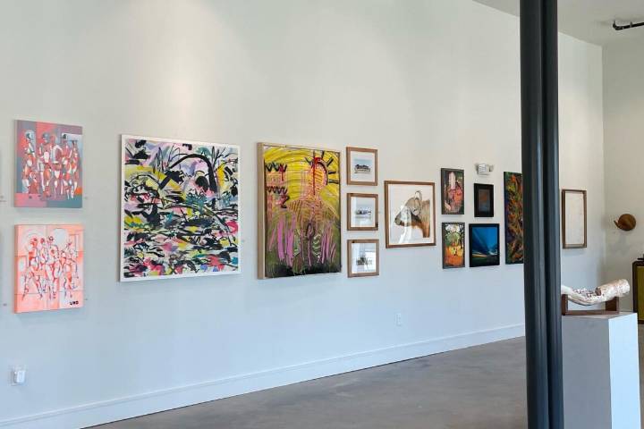 Fort Worth Neighborhood Holds Month-Long Art Exhibition to Inspire the Community — Inside A Good Gathering