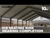 Warwick plans to open skating rink, event space to public by Thanksgiving