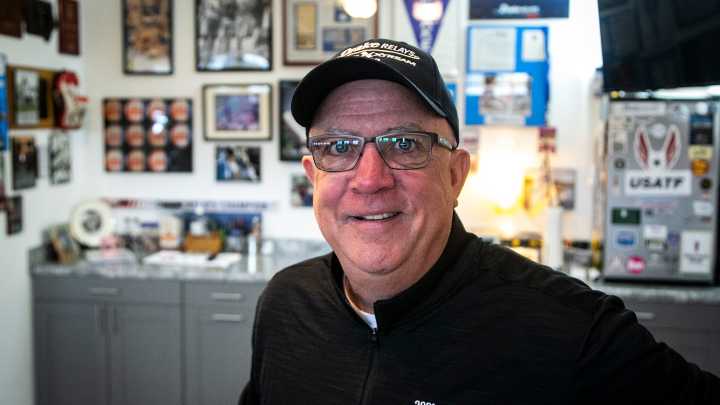 'Track Guy Movie' to tell story of Drake Relays announcer Mike Jay