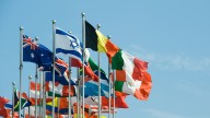 El único país del mundo que tiene una Biblia en su bandera y que volvió a ser de España tras arrepentirse de su independencia