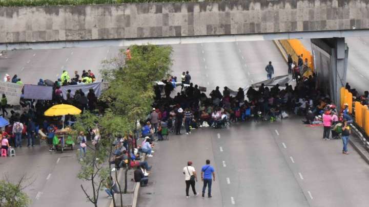 Marchas HOY 20 de Septiembre de 2025 en CDMX: Manifestaciones y Concentraciones