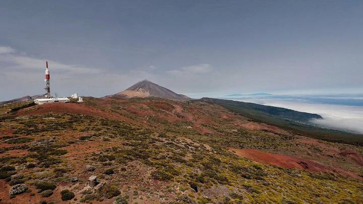 Alerta por un bulo sobre una posible erupción en Tenerife: no es real, es un simulacro