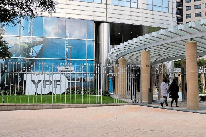 Energía. YPF sumó a Río Negro al directorio de la empresa