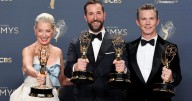 "The Pitt" and Noah Wyle take home several Emmy awards for Pittsburgh