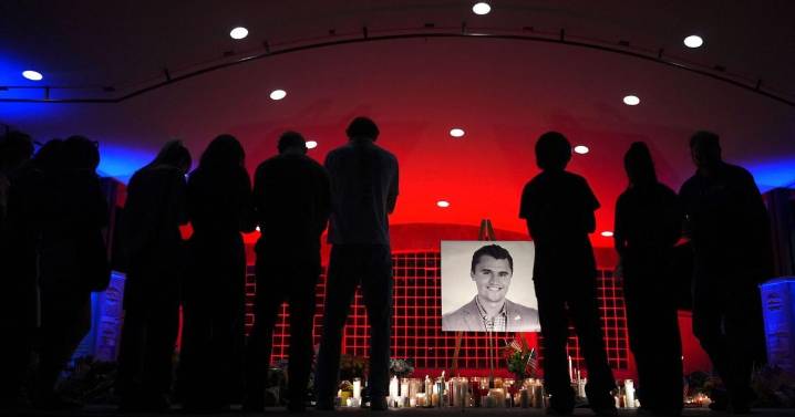 The investigation into Charlie Kirk’s killing continues. Here’s what we know