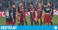 23:42 River perdió ante Atlético Tucumán, cedió la punta y llega complicado a la revancha contra Palmeiras