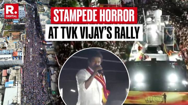 What Went Wrong at TVK Leader & Actor Vijay’s Campaign? India News