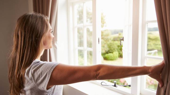 A cleaning expert taught me how to ‘burp’ my home, and here’s why you should too