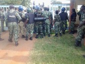 Four Houses Torched in Ntchisi After Brick-Molding Dispute Turns Deadly
