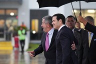 Rubio llega a México en donde tratará temas de inmigración y delincuencia
