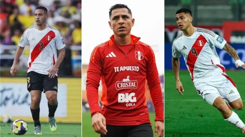 ¡Con Erick Noriega! El posible once de Perú para el partido ante Uruguay por las Eliminatorias [FOTOS]