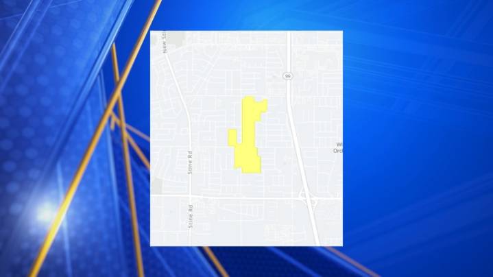 Power outage affects residents of South Bakersfield Monday morning