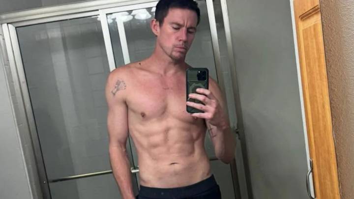 Channing Tatum sparks health concerns with dramatic 70lb weight loss for new movie role