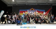 En Valle Fértil se armó la delegación sanjuanina que viajará a Córdoba para competir en el Festival Nacional de Malambo Femenino