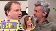 Insólitos dichos de Cristián Sánchez tras reunión con Diana y su ex: “¡Viviremos los tres juntos!”