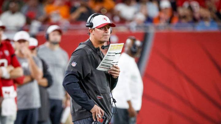 What we learned about new Bucs offensive coordinator Josh Grizzard
