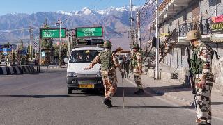 Ladakh violent protest: Residents demand ease on restrictions