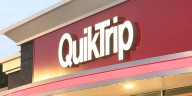 Viral posts spark concerns over tap-to-pay stickers on gas pumps, but QuikTrip says they’re safe