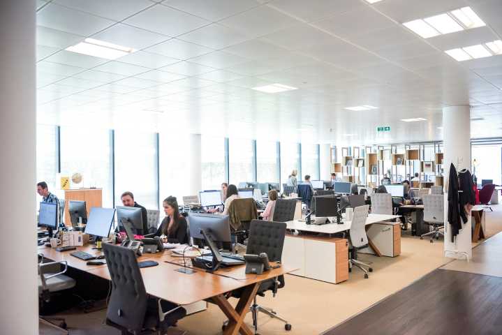 Office Occupancy Reaches New Peak as Hybrid Work Battle Continues