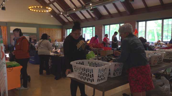 Annual block party focuses on infant health in Mahoning Valley