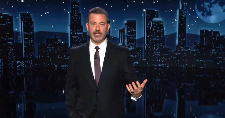 Jimmy Kimmel Tears Into Donald Trump’s Charlie Kirk Response