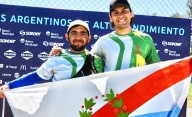JADAR 2025: el equipo riojano de Tiro con Arco Recurvo cosechó medalla de oro