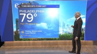 AccuWeather forecast for Philadelphia, Pennsylvania, New Jersey and Delaware