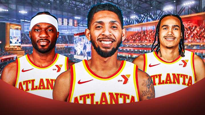 3 Atlanta Hawks trade targets to keep an eye on in 2025