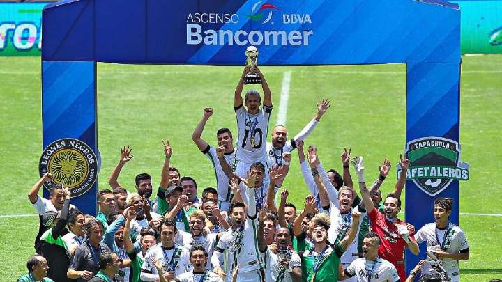 La Liga MX tendría de vuelta ascenso y descenso