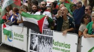 Netanyahu celebra que el equipo israelí en La Vuelta no ceda "al odio y a la intimidación"