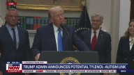 Full: Trump, Dr. Oz and RFK Jr. discuss autism rates