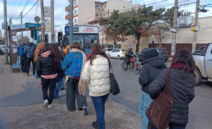 Clima: viernes con una mínima bajo cero en La Matanza