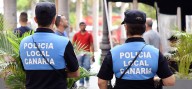 El aviso de un supermercado de Santa Cruz alerta a la Policía