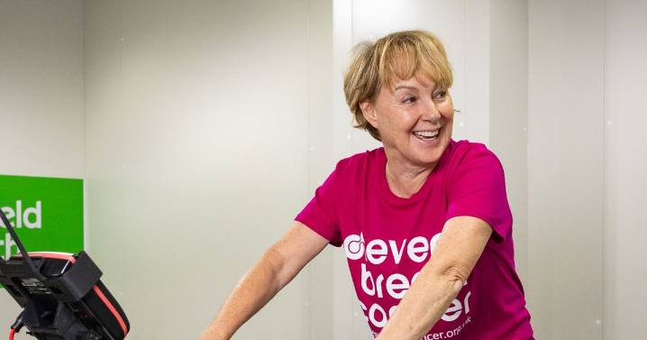 Coronation Street's Sally Dynevor reveals 'lovely' gift to son in joint move