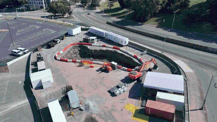 The Boring Company hiring for the Music City Loop as progress comes along