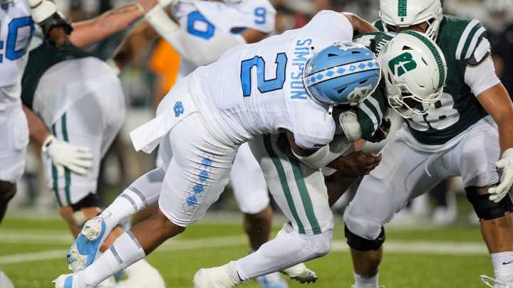 UNC vs Richmond predictions, picks, odds for college…