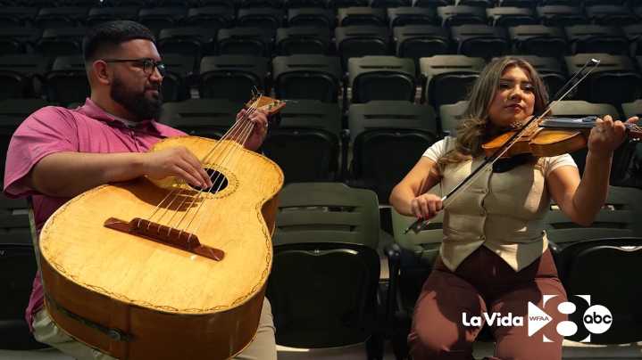 North Texas mariachi bandmates become soulmates