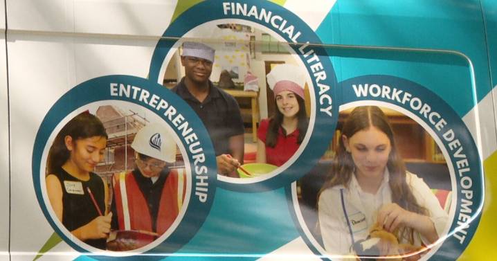 Six Acadiana schools selected for Junior Achievement’s BizTown pilot program