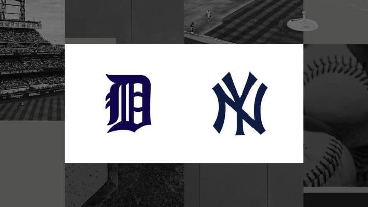 How to watch Tigers at Yankees: TV channel and streaming options for September 10