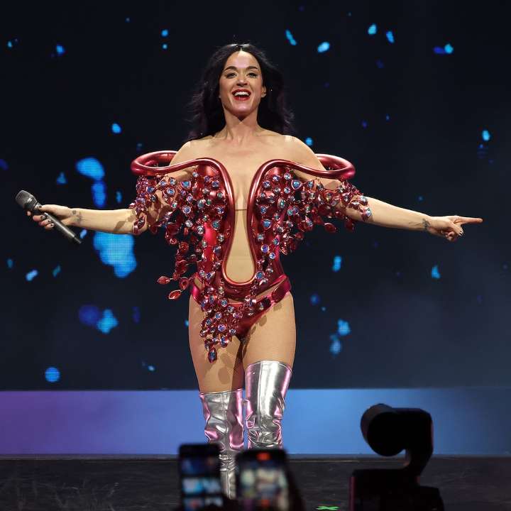 Katy Perry on Rollercoaster Year After Orlando Bloom Break Up