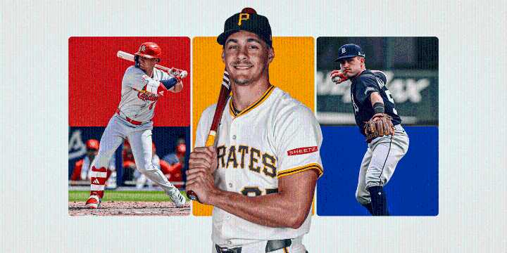 Jim Bowden's top 50 MLB prospects include Konnor Griffin, JJ Wetherholt and Kevin McGonigle