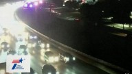 Southbound I-35E shut down in Dallas after fatal crash