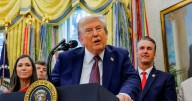 Trump reitera su confianza en alcanzar “muy pronto” un alto el fuego en la Franja de Gaza