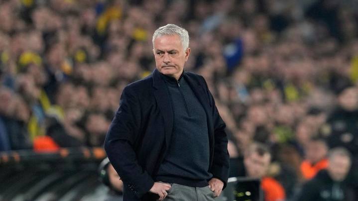 Mourinho confirms Benfica has reached out about coaching vacancy after firing of Lage