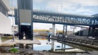 Valle de Chalco: usuarios denuncian abandono en estación Puente Blanco