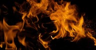 Waynesboro woman charged with setting her own home on fire