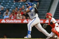 Salvador Pérez sube al segundo puesto de más impulsadas en Kansas City